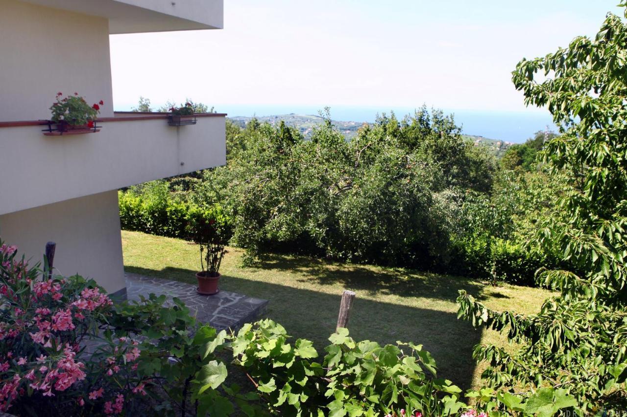 Garden Ville Izola Mira Экстерьер фото