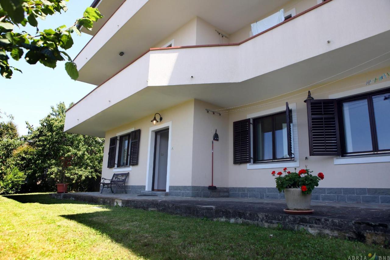 Garden Ville Izola Mira Экстерьер фото