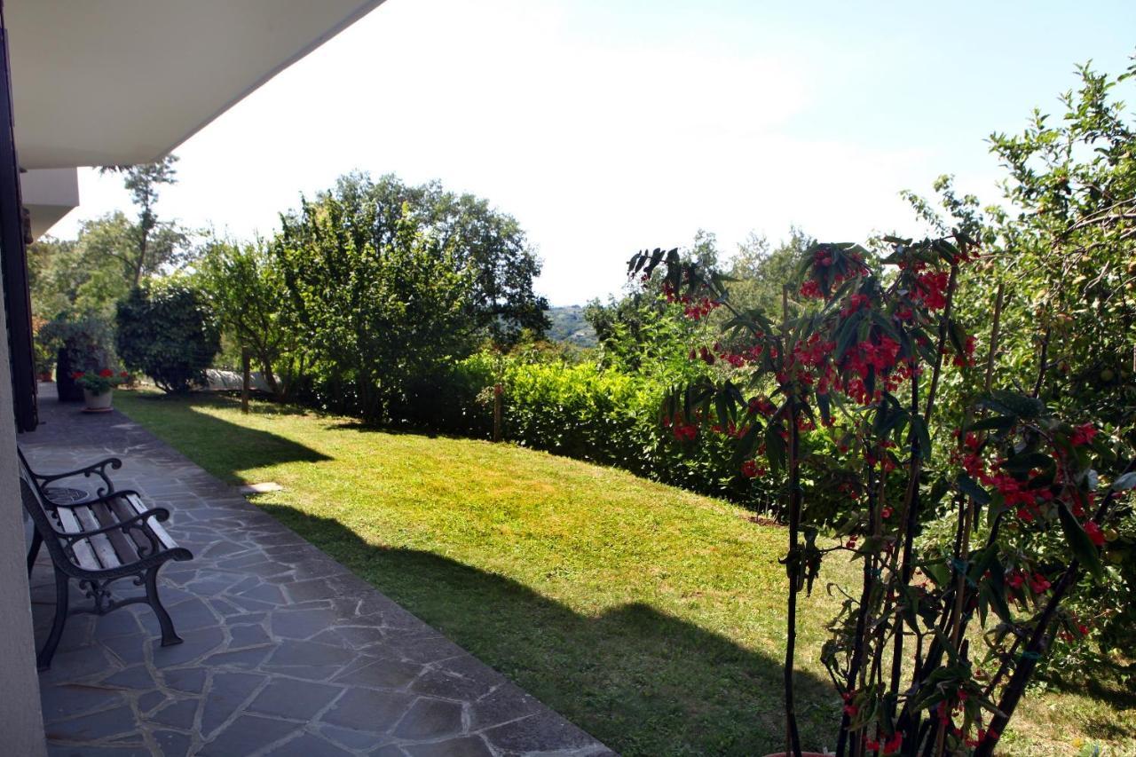 Garden Ville Izola Mira Экстерьер фото