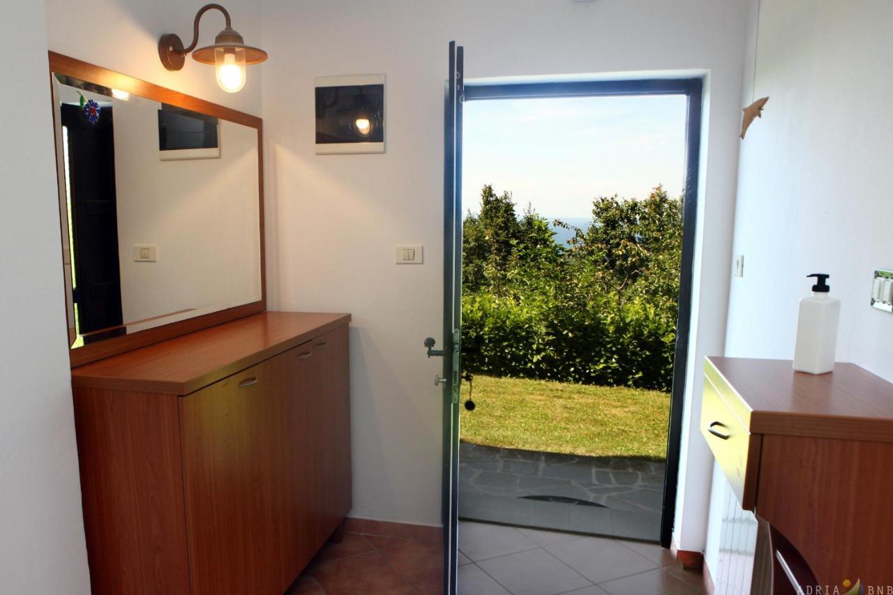 Garden Ville Izola Mira Экстерьер фото