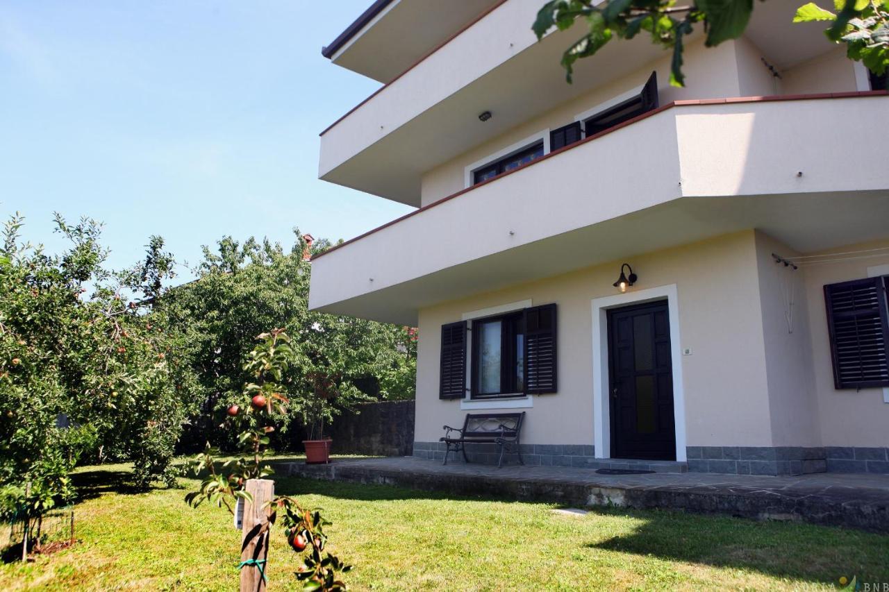 Garden Ville Izola Mira Экстерьер фото