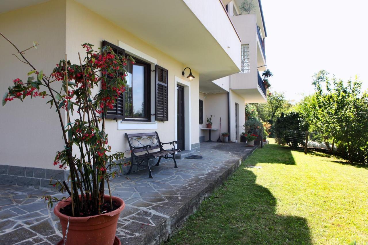 Garden Ville Izola Mira Экстерьер фото